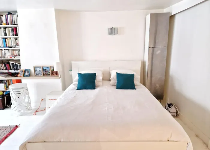 Marais Design flat Lejlighed *