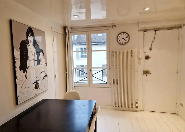 Marais Design flat Paris