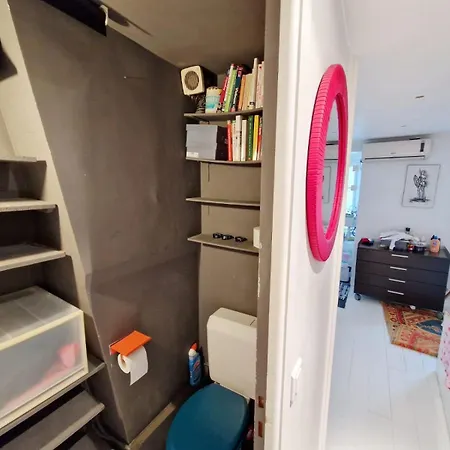 Marais Design Flat * Párizs