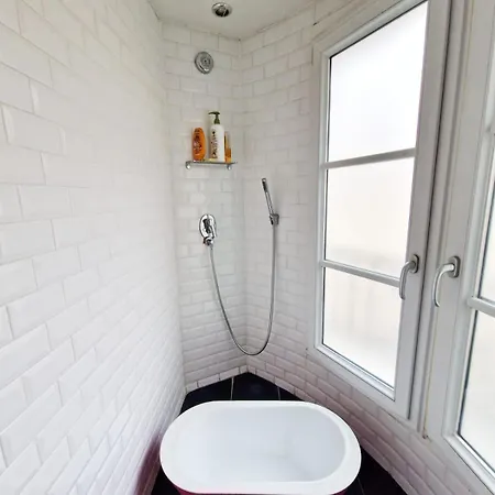 Apartment Marais Design Flat