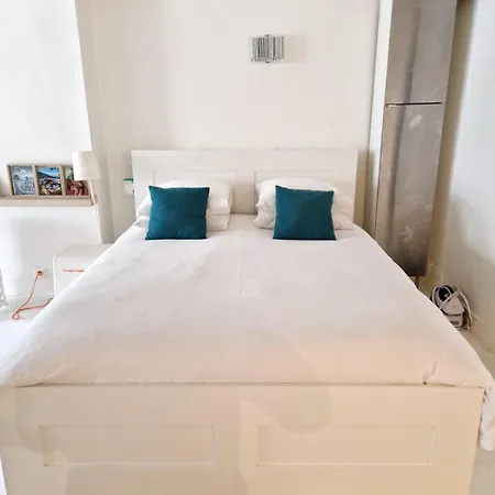 Marais Design Flat Párizs