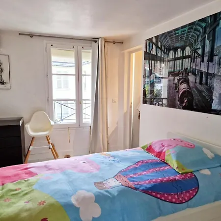 Marais Design Flat Apartment *