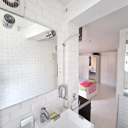 Apartment Marais Design Flat *