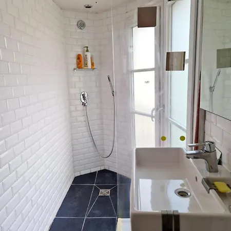 Marais Design Flat Apartman