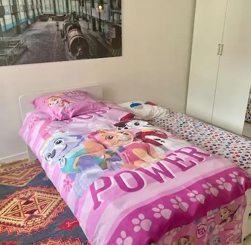 Marais Design Flat Apartment