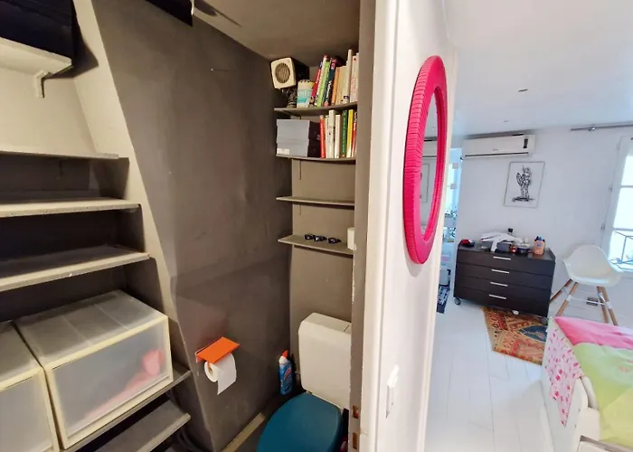 Marais Design Flat * Paris