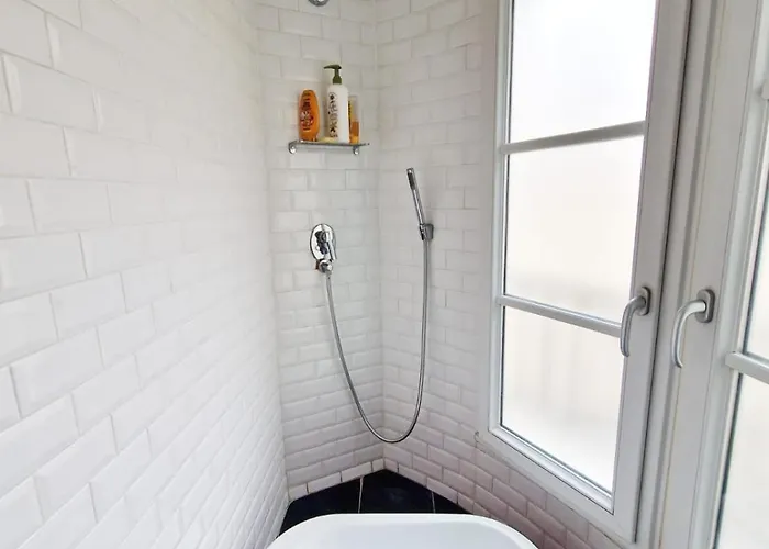 Apartment Marais Design Flat