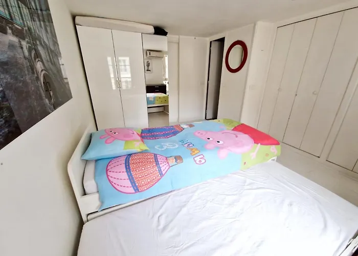 Apartment Marais Design Flat