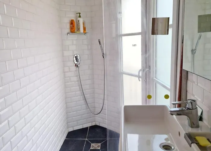 Luxury Design Apartment Place Des Vosges Appartement