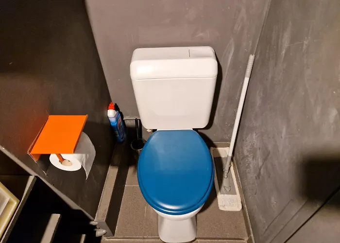 Lägenhet Marais Design Flat Paris